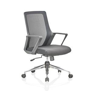 Alpha Medium Back Chair