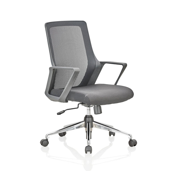 Alpha Medium Back Chair