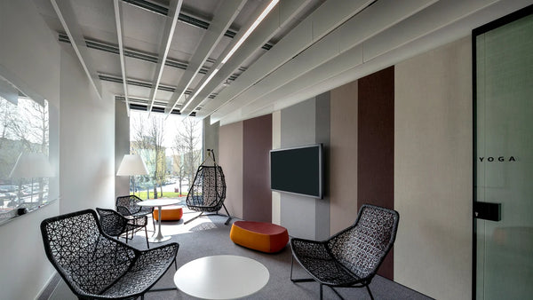 Armstrong METALWORKS™ Baffles