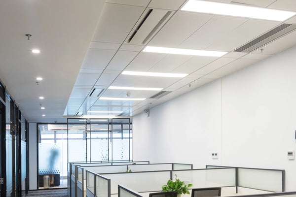 Metalworks Lay IN Tegular Unperforated