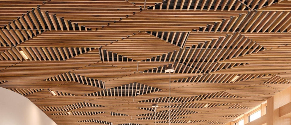 WOODWORKS Shapes for DESIGNFLEX – Grille