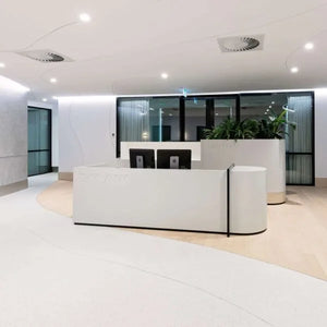 Staron Solid Surface Aspen Alder (AA625)