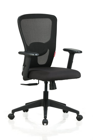 Astro Medium Back Mesh Chair