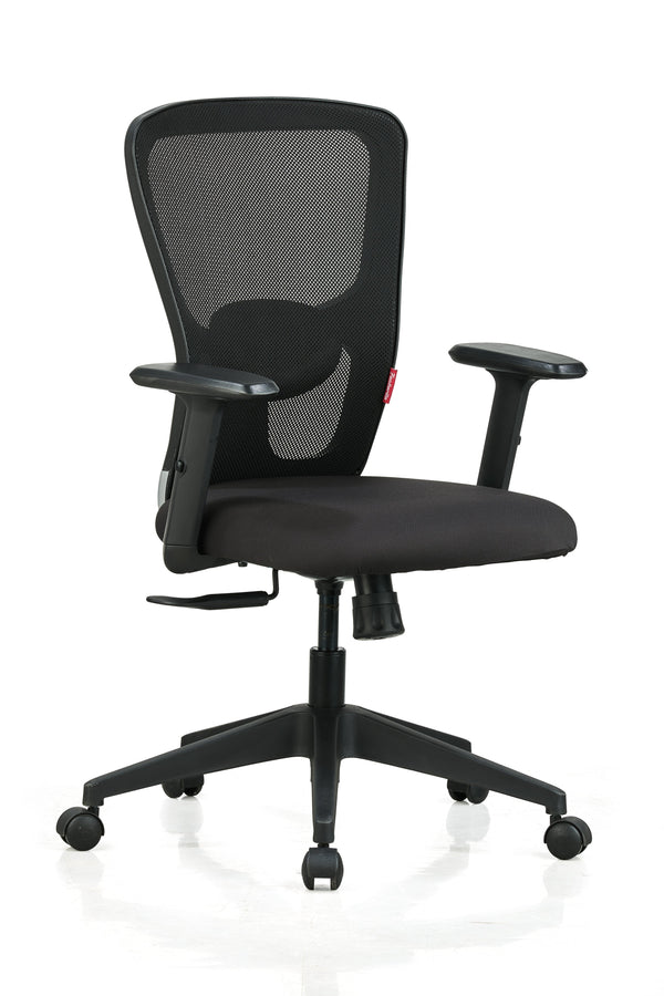 Astro Medium Back Mesh Chair