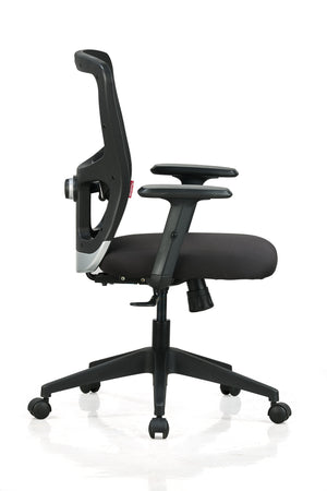 Astro Medium Back Mesh Chair