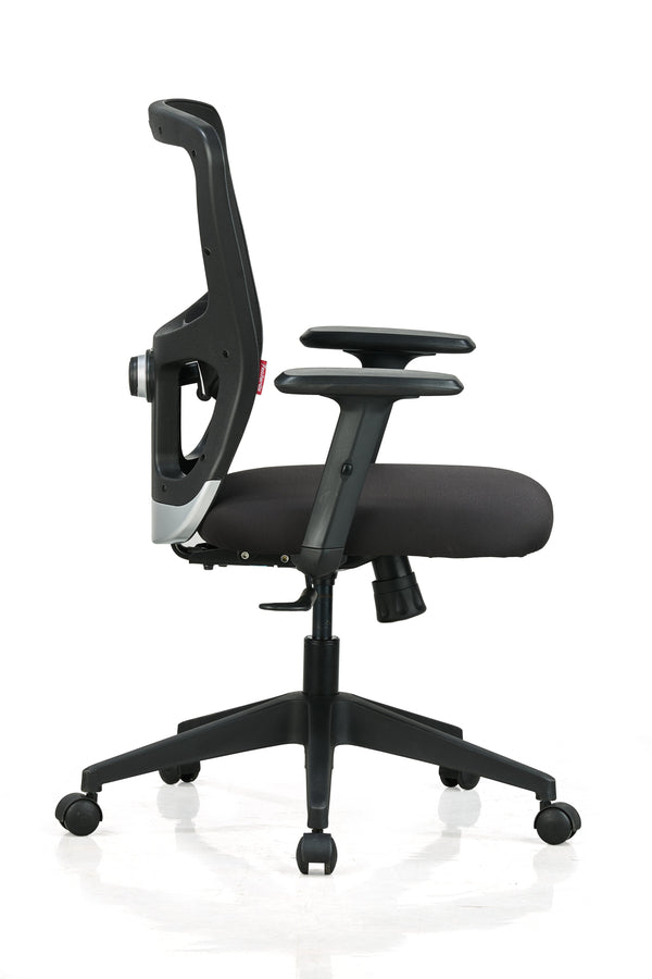 Astro Medium Back Mesh Chair