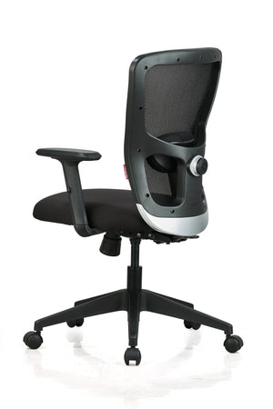 Astro Medium Back Mesh Chair