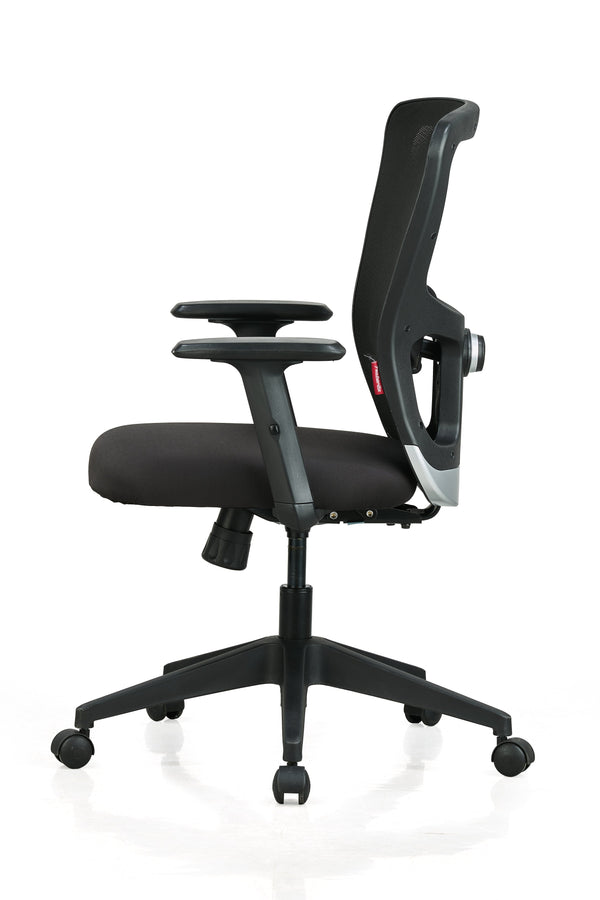 Astro Medium Back Mesh Chair