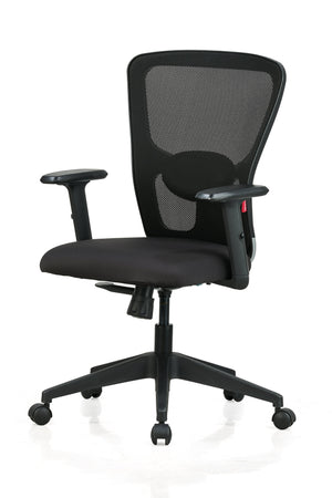 Astro Medium Back Mesh Chair