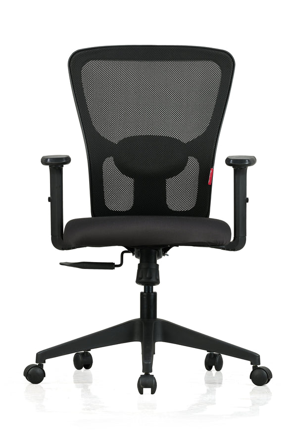 Astro Medium Back Mesh Chair