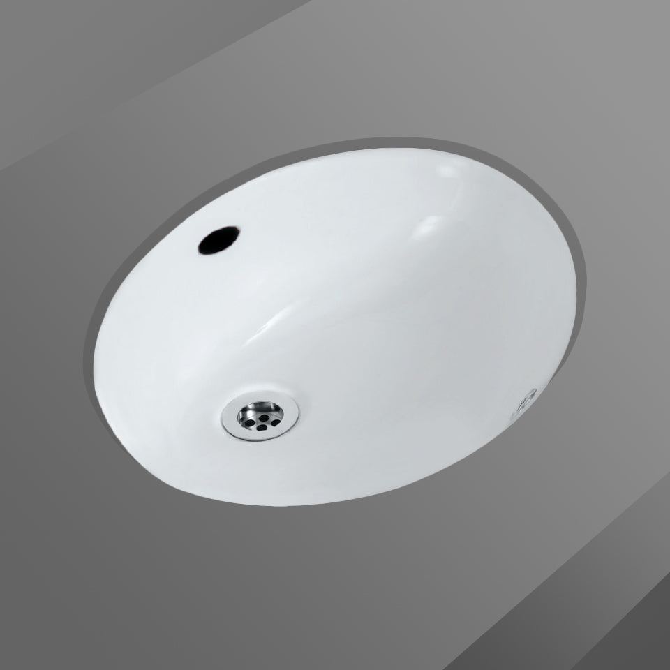 Under Counter Basin CNS-WHT-705