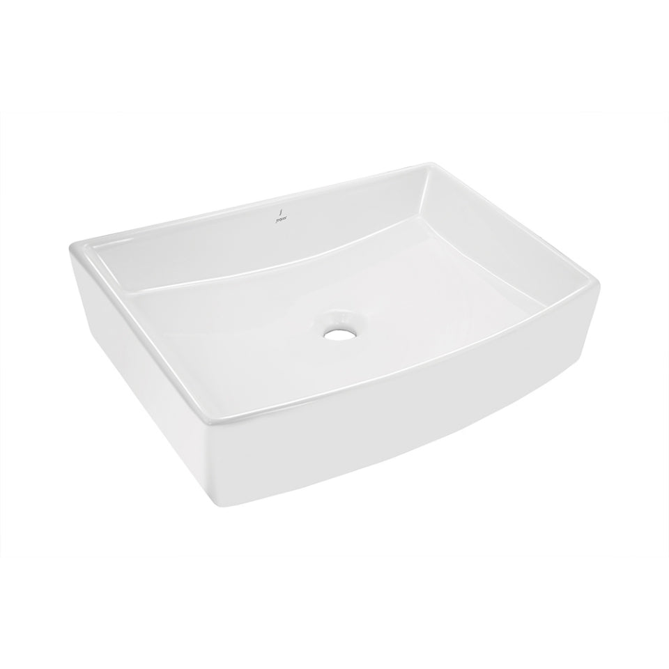 Table Top Basin KUS-WHT-35933PM