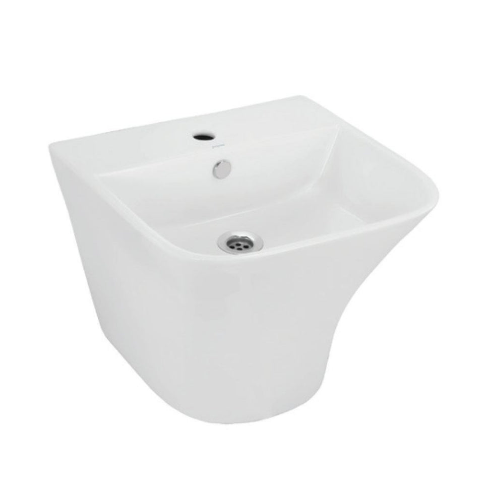 Wall Mounted Wash Basin ARS-WHT-39803