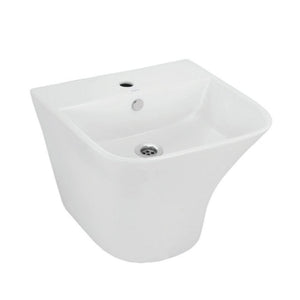 Wall Mounted Wash Basin ARS-WHT-39803