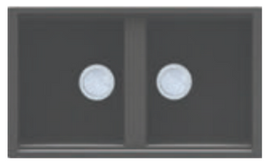 Best 450 Double Bowl Kitchen Sink