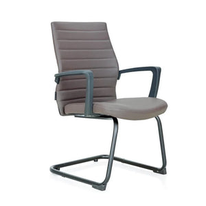 Bravo Visitor Leatherette Chair