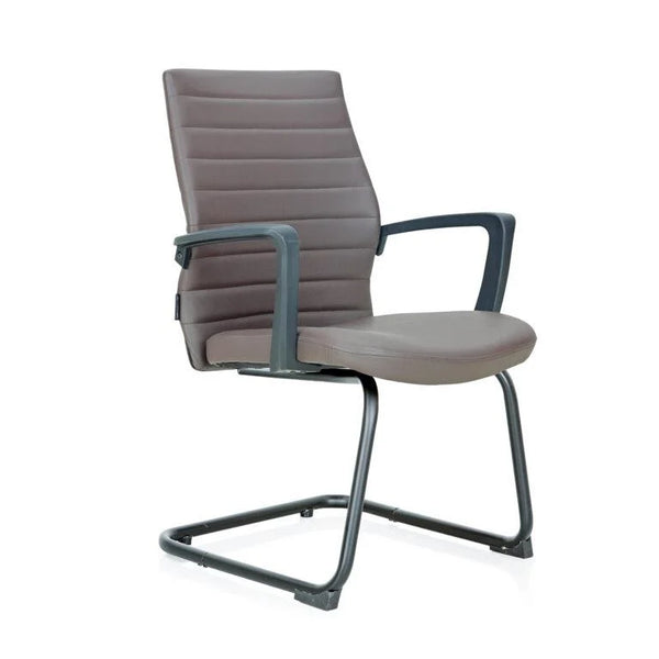 Bravo Visitor Leatherette Chair