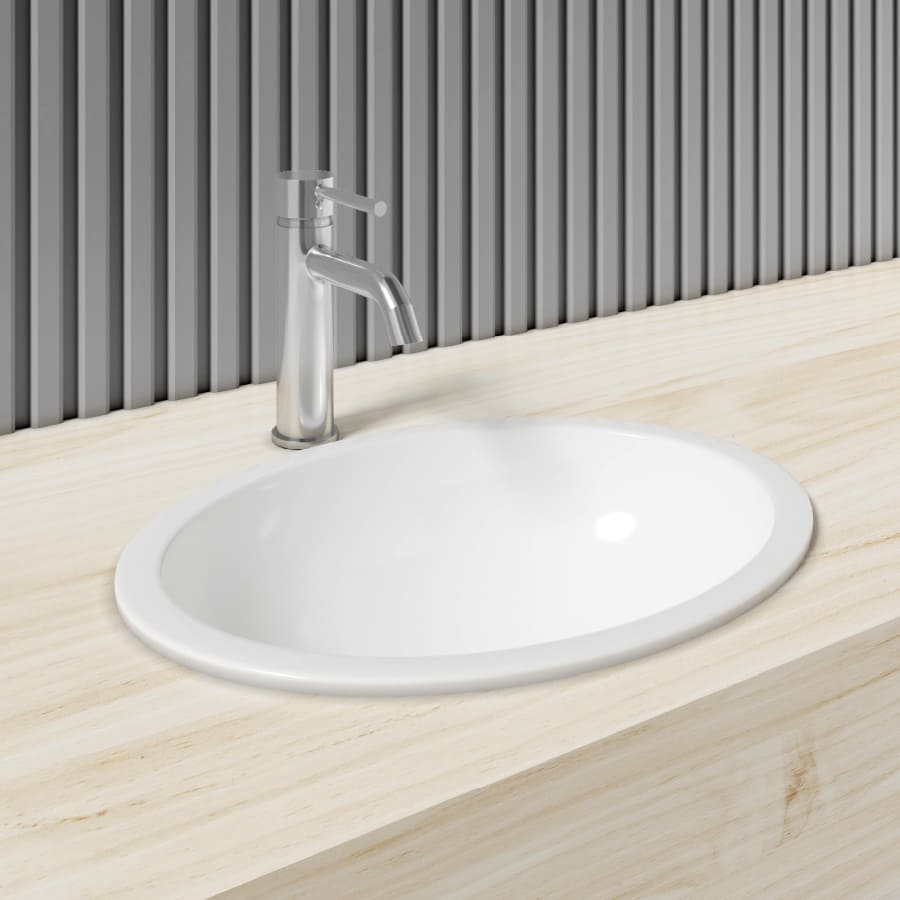 C008-WB
Under Counter Basin with Collar