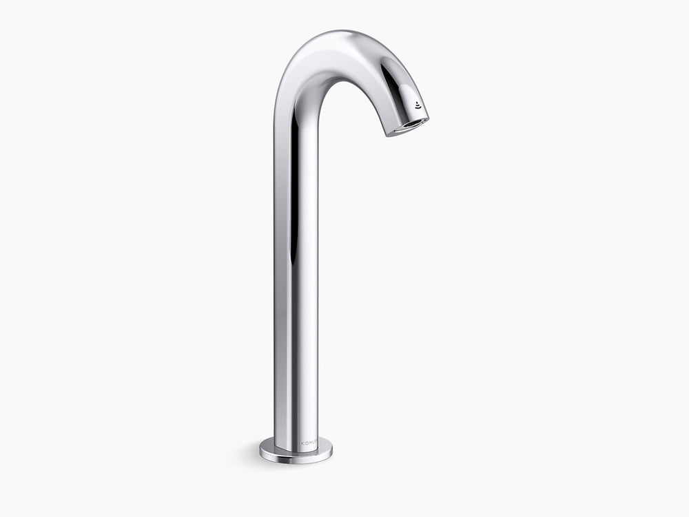 Oblo™
THERMOSTATIC SENSOR FAUCET COLD 0.5GPM
K-8399T-NW-CP