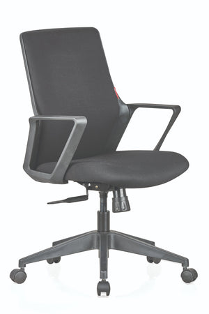 Alpha Medium Back Chair
