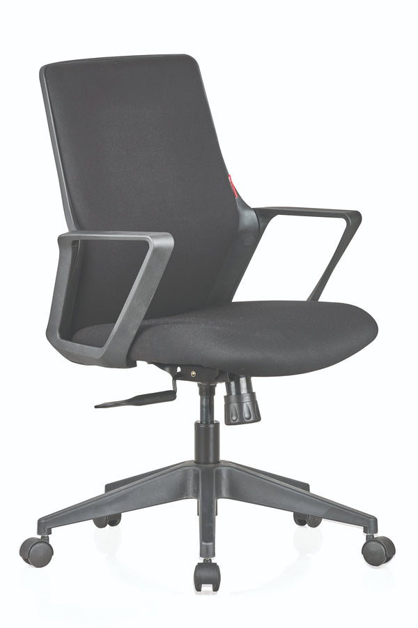 Alpha Medium Back Chair