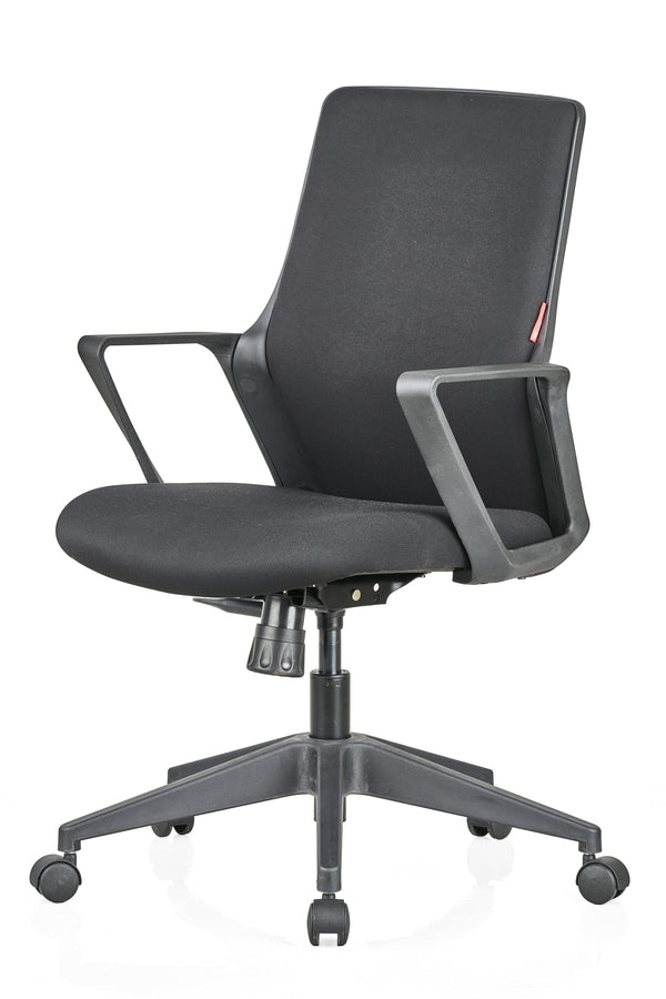 Alpha Medium Back Chair