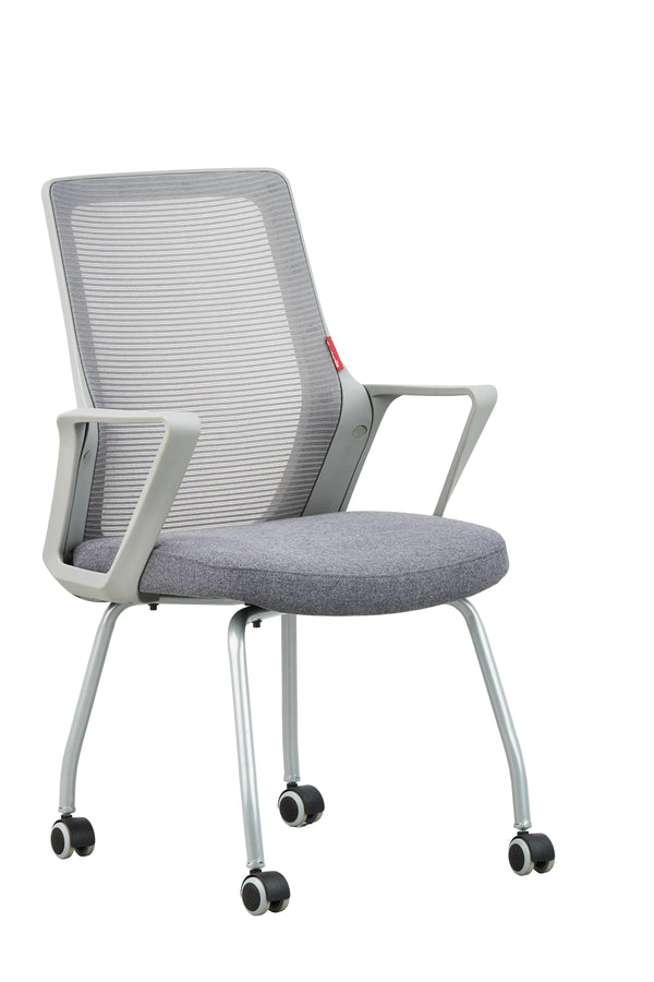 Alpha Medium Back Chair