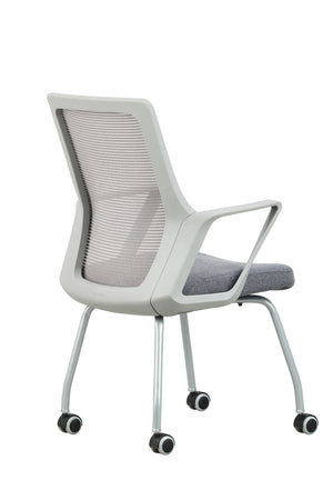 Alpha Medium Back Chair