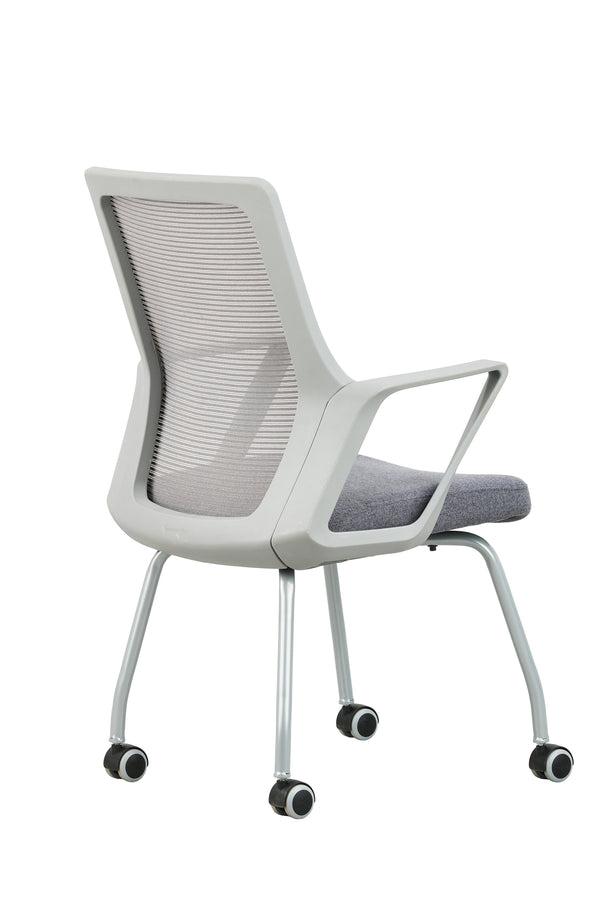 Alpha Medium Back Chair