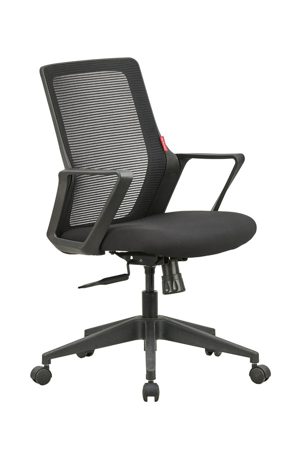 Alpha Medium Back Chair