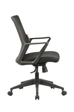 Alpha Medium Back Chair
