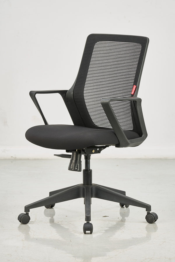 Alpha Medium Back Chair
