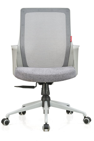 Alpha Medium Back Chair