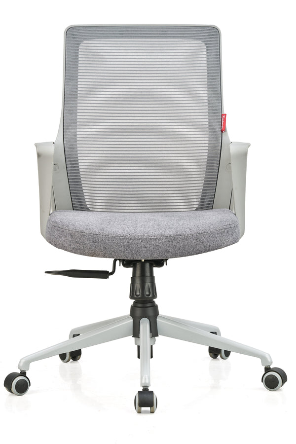 Alpha Medium Back Chair