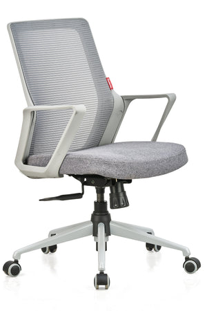 Alpha Medium Back Chair