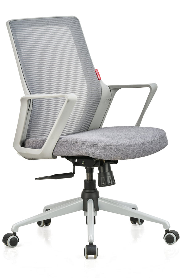Alpha Medium Back Chair