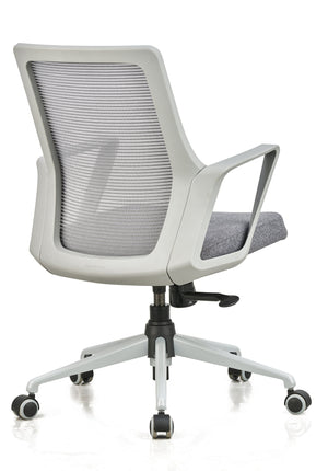 Alpha Medium Back Chair