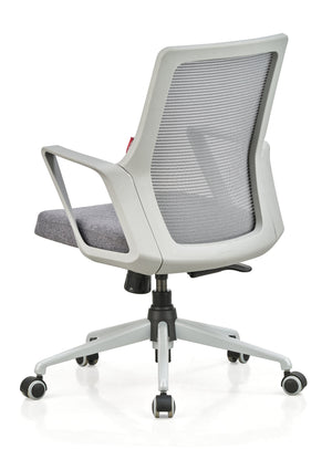 Alpha Medium Back Chair