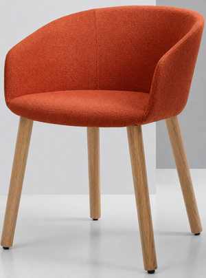 Lounge Chair-QUADRO CHAIR