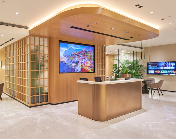 Reception Table