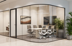 Glass Partition-Line 55