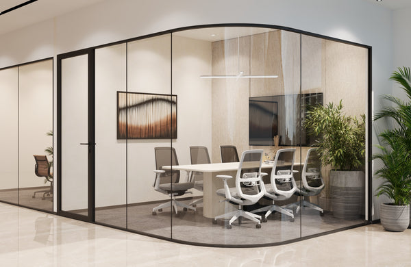 Glass Partition-Line 55