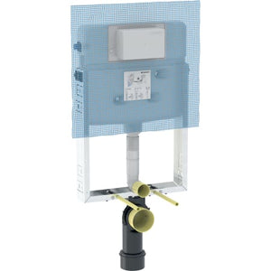 Concealed Cistern ALPHA KOMB IFIX - 110.121.00.1