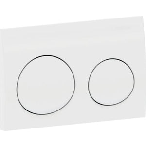 Face Plate ALPHA25 ROUND BRIGHT CHROME - 115.040.21.3