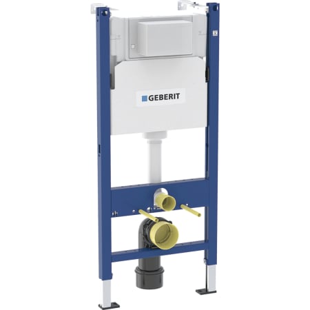 Concealed Cistern ALPHA DUOFIX - 458.233.00.2