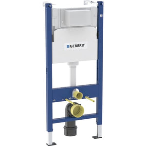 Concealed Cistern ALPHA DUOFIX - 458.233.00.2