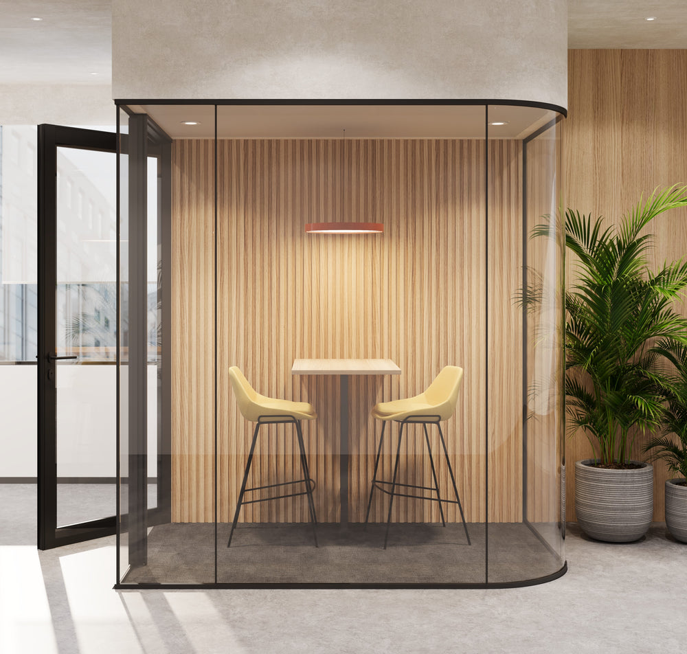 Glass Partition-Line 25
