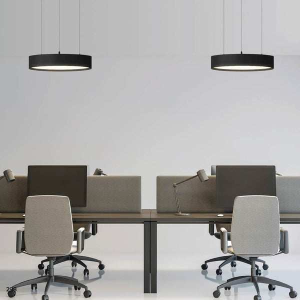 DISC DEEP RECESSED