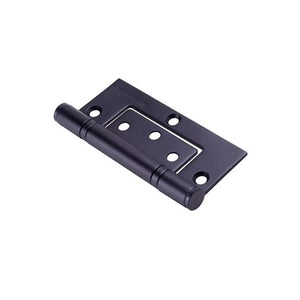 DOOR FLUSH HINGES (98302063), Body colour : Black