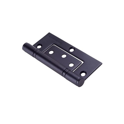 DOOR FLUSH HINGES (98302063), Body colour : Black